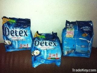 DETERGENT WASHING POWDER