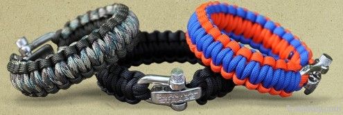 2012 new style 550 paracord bracelet