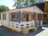 wood houses, wood construction, wood garages, wood pavillion, doors, windows, pellets, briquettes