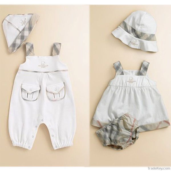 set of boy and girl clothes