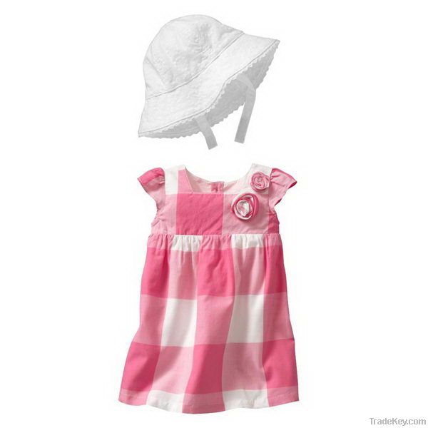 children cotton dress