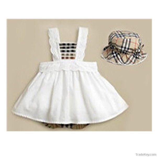 children cotton dress