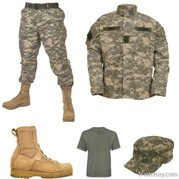 Militiry Uniform