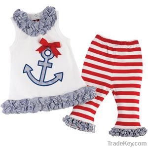 Children Garment, baby clothing set