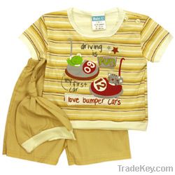 Children Garment, baby clothing set