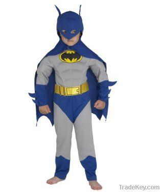 Children Batman Brave and the Bold Dress-Up