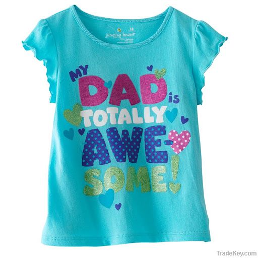 Children Garment, baby boy t-shirt, baby girl t-shirt