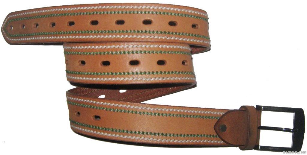 leather belt