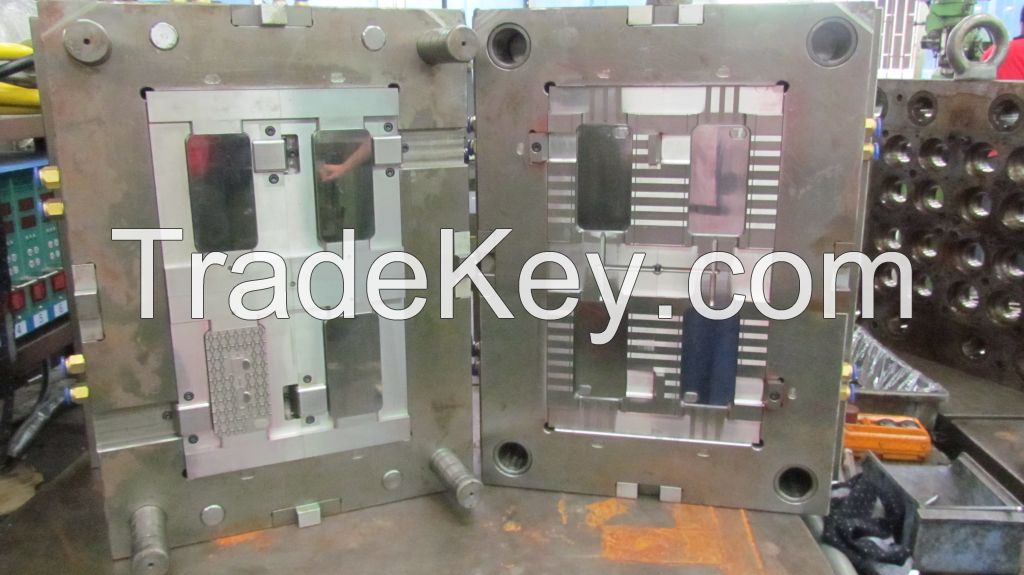 injection mold for plastic prodcuts
