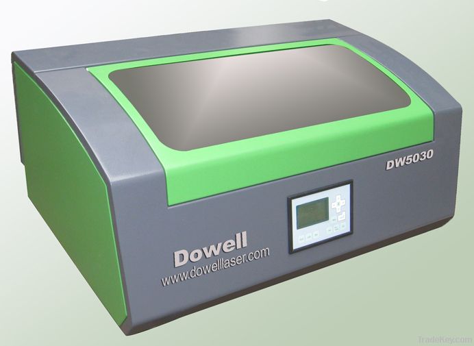 DW5030 Laser engraving machine