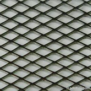 hot galvanized /galvanized expanded metal mesh