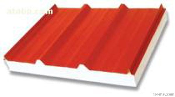 PU Sandwich Panel (Roof)