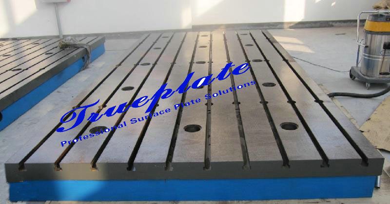 Gray Cast Iron Surface Plate for Heavy Industry