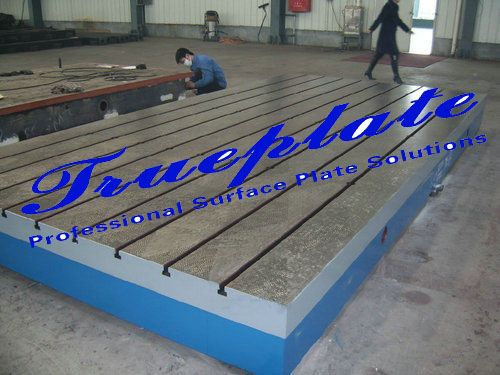 Gray Cast Iron Surface Plate for Heavy Industry