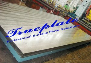 Cast Iron Worktable Surface Plate