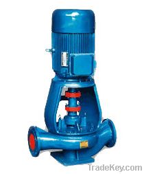 Double entry  pump