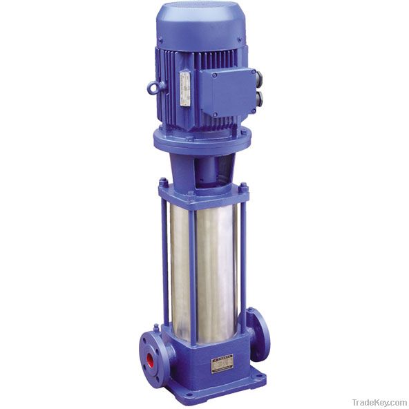 Multistage Booster Pump/Centrifugal Water Pump