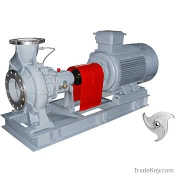 Petrochemical pump