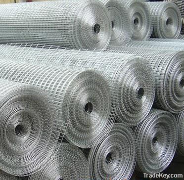 welded wire mesh