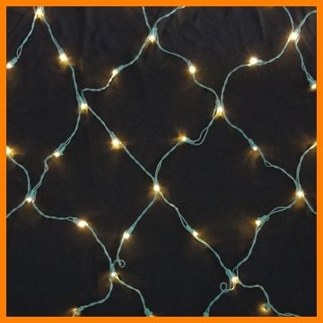 New LED net lights