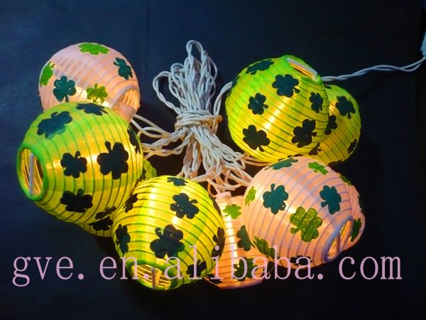 New Chinese lantern lights