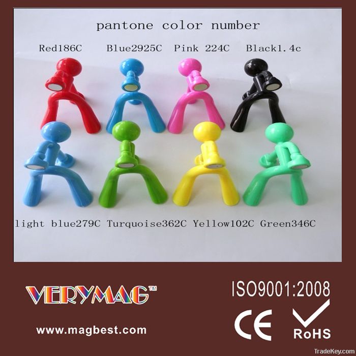 Magnetic man , Key pete , the office supplies , promotion gift