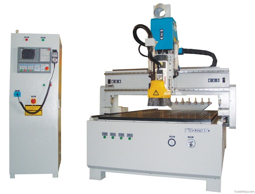 ATC CNC Engraving Machine