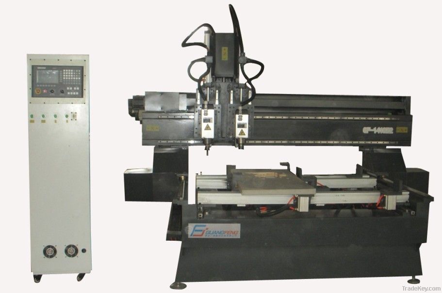GF-1325T2 board cnc engraving machine