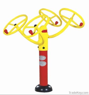 Outdoor Fitness Equipment-Tai Chi Spinner