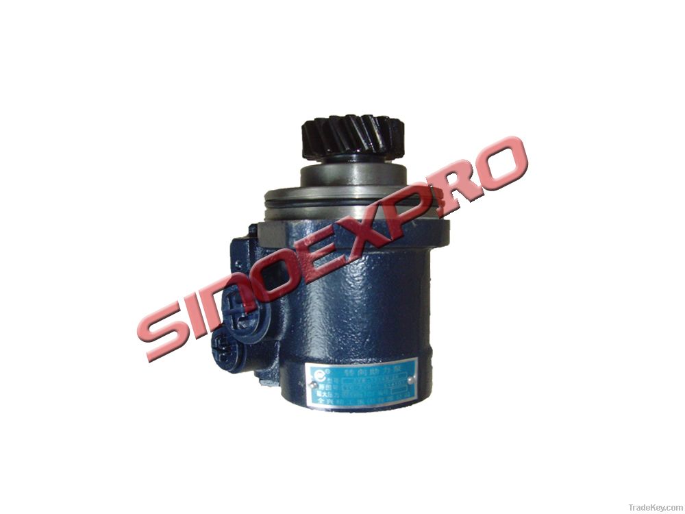 HOWO Steering vane pump