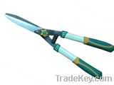 Hedge Shear With Steel Pipe Handle