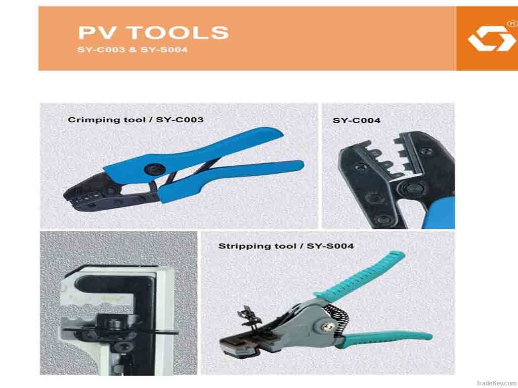stripping tool