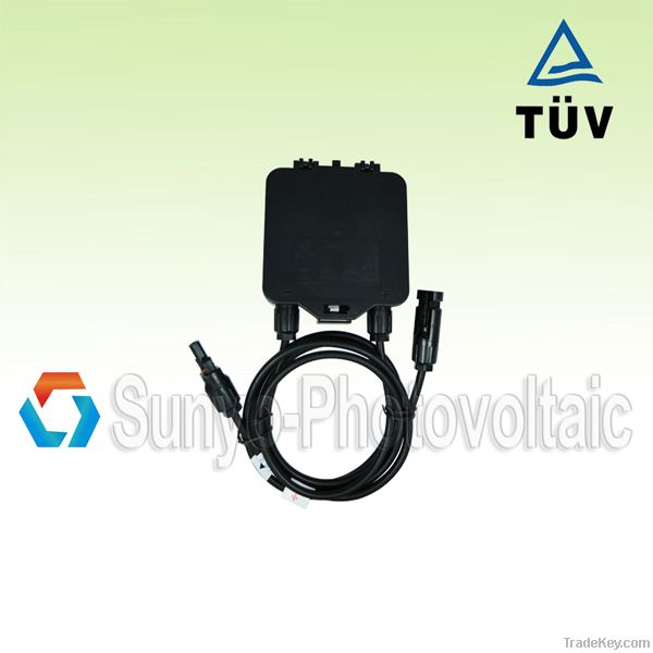 MC4 PV connector (female and male) for PV junction box, solar module,