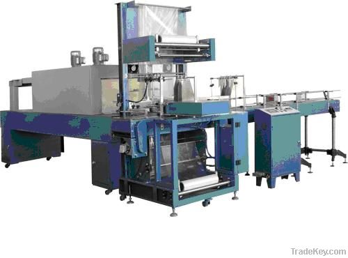 Automatic Shrink Packing Machine