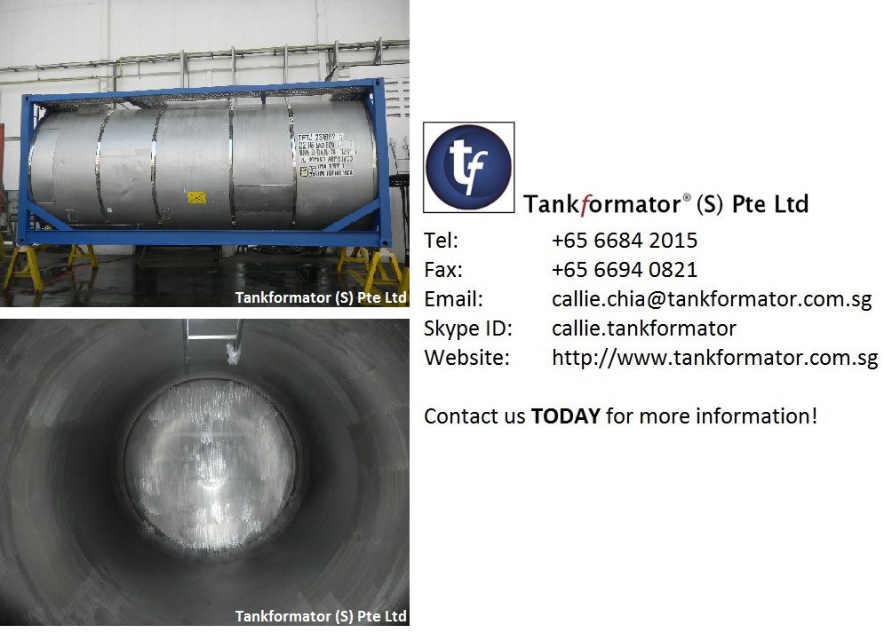 T11 UN Portable Tank Containers