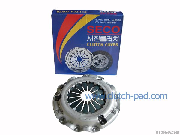 Clutch Disc, Cover, Release Bearing