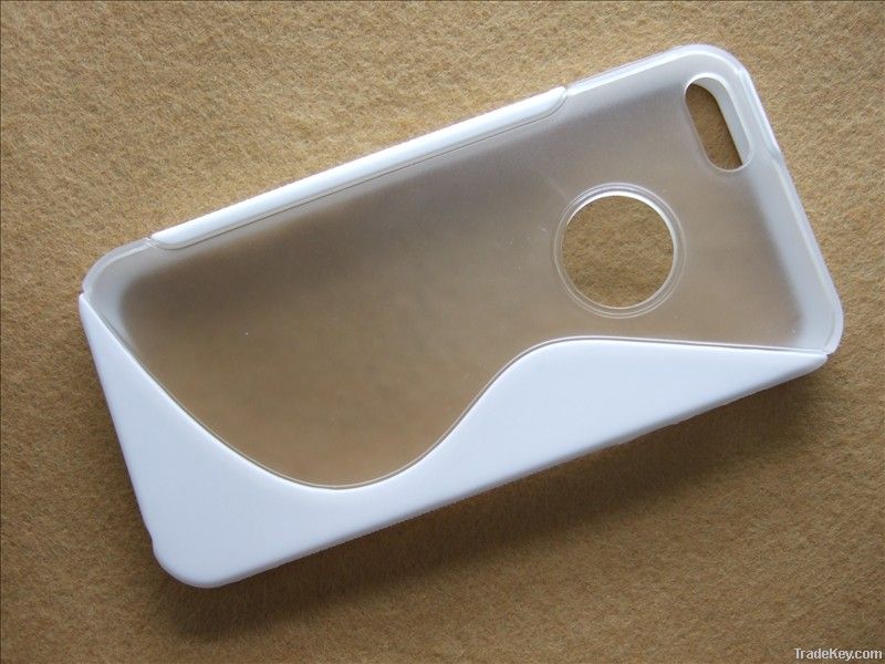 Hotsell plastic phone case for Iphone 5 whosale