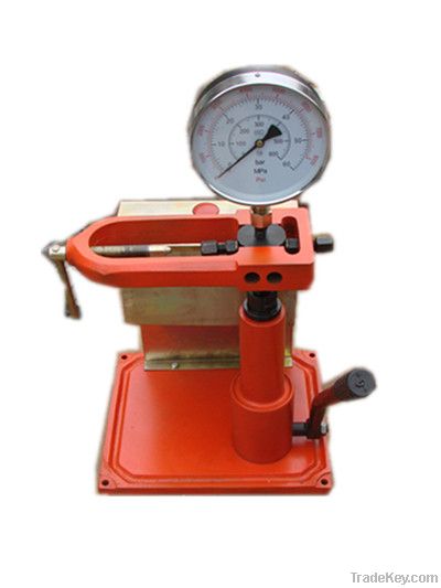 injection fuel nozzle tester--PJ-60
