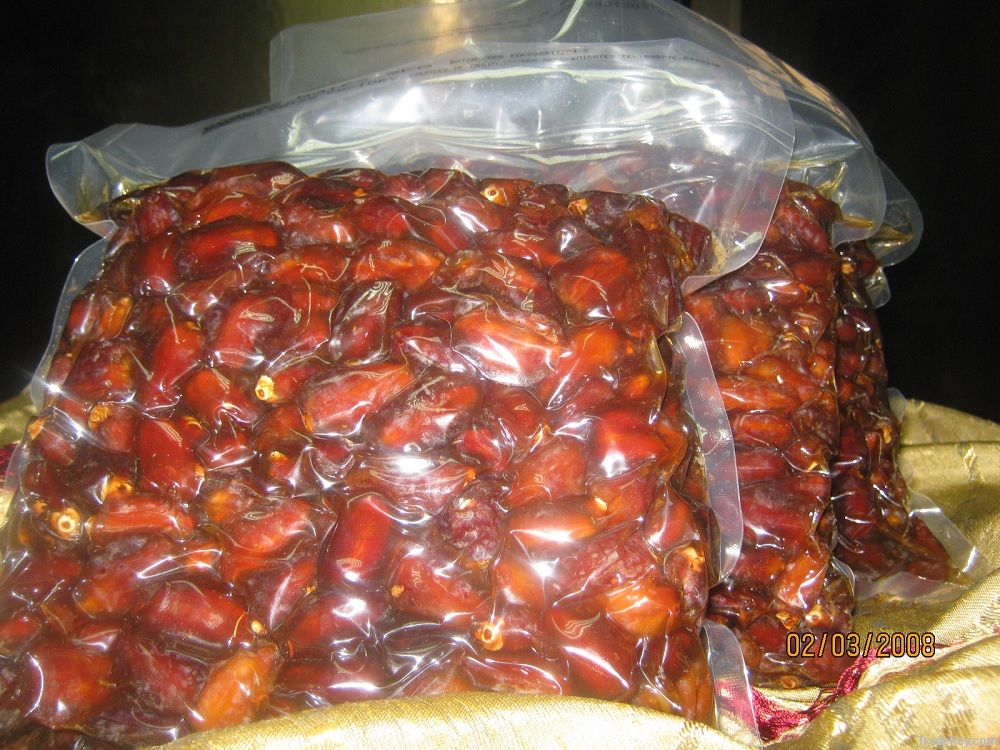 Sharjah Dates Factory