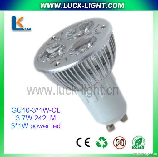 4w mr16 high quality led spotlight with CE&RoHS