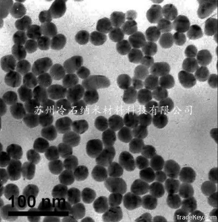 silver nanoparticles