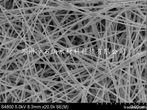 silver nanowire