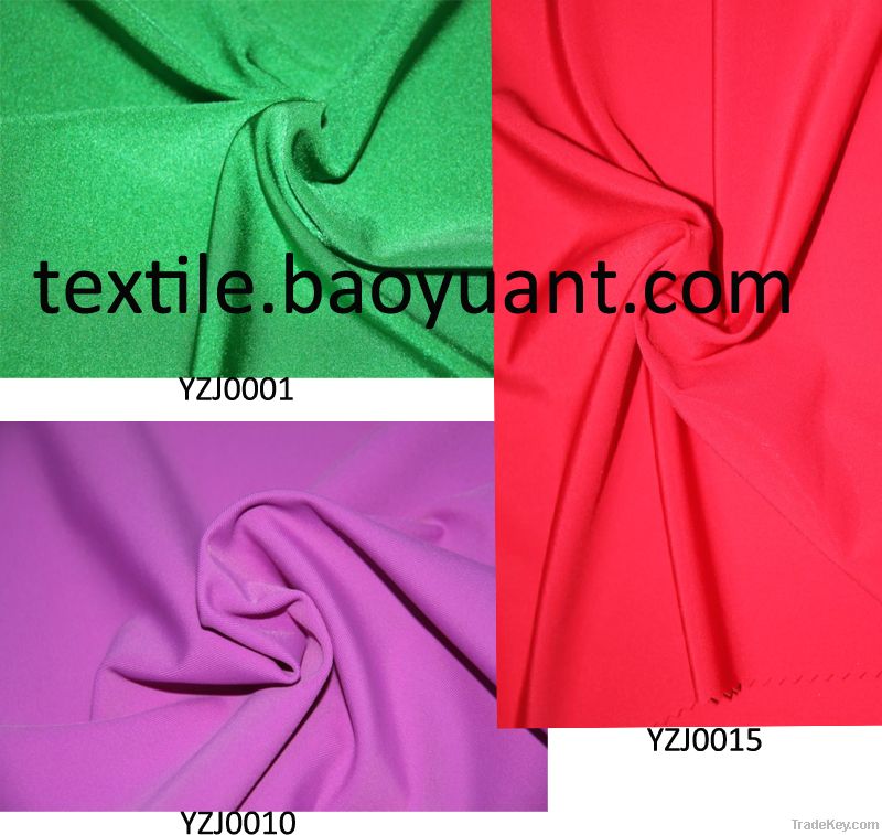 Name:.Swimsuit / Swimwear Fabric, Nylon&Spandex Fabirc Supplier