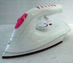 dry iron