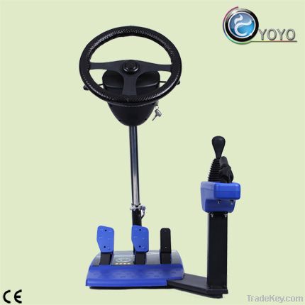 Guangzhou Most Popular Dual-use Vehicle Driving Simulator