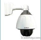 Outdoor Intelligent High Speed Dome Camera