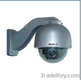5.7 Inch Vandal Proof High Speed Dome Camera