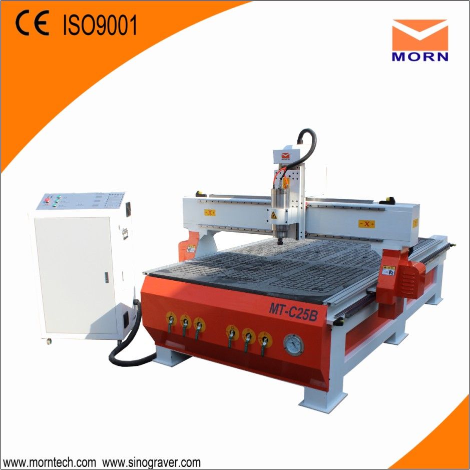 Wood working CNC router