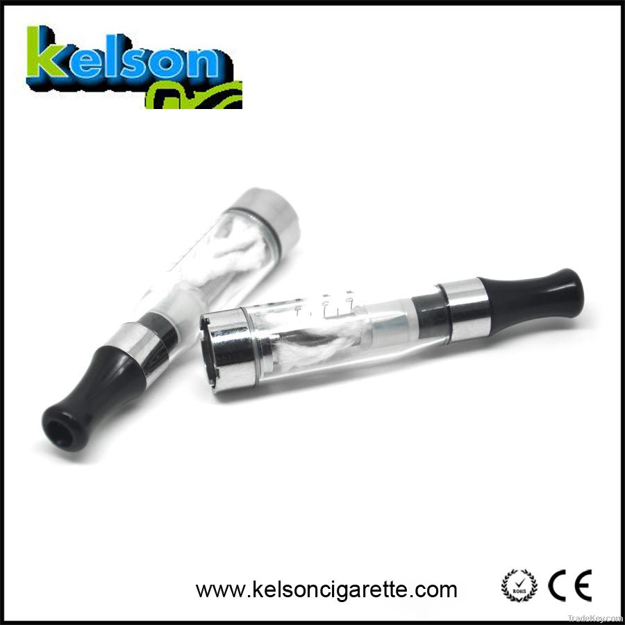 Kelso High Quanlity CE4 Clear Atomizer Green Smoke Cartomizer Disposab