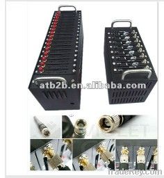 USB Q2303/Q2403/Q2406/Q2686/Q24Plus sms/gsm bulk mms modem pool